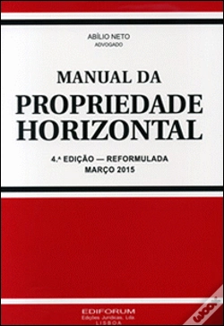 Capa do artigo Manual da Propriedade Horizontal