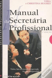Capa do artigo Manual da Secretária Profissional