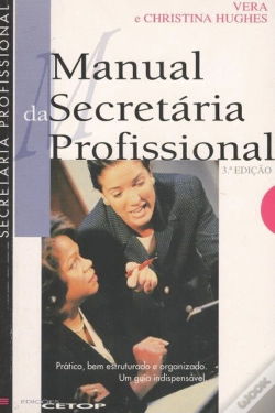Capa do artigo Manual da Secretária Profissional