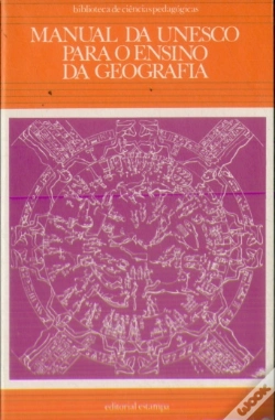 Capa do artigo Manual da Unesco para o Ensino da Geografia