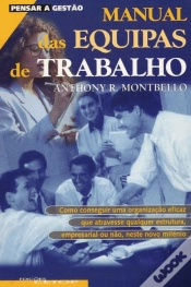 Capa do artigo Manual das Equipas de Trabalho