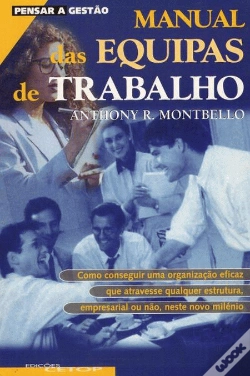 Capa do artigo Manual das Equipas de Trabalho
