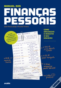 Capa do artigo Manual das Finanças Pessoais
