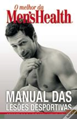 Capa do artigo Manual das Lesões Desportivas
