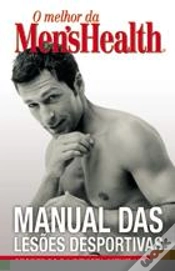 Capa do artigo Manual das Lesões Desportivas