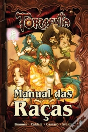 Capa do artigo Manual Das Raças