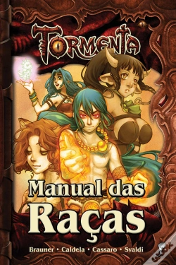 Capa do artigo Manual Das Raças