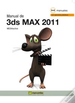 Capa do artigo Manual De 3ds Max 2011