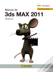 Capa do artigo Manual De 3ds Max 2011