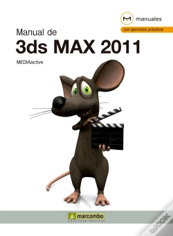 Capa do artigo Manual De 3ds Max 2011