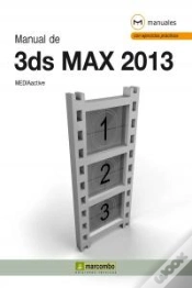 Capa do artigo Manual De 3ds Max 2013