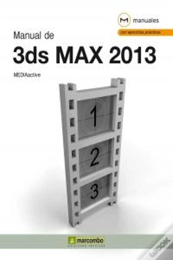 Capa do artigo Manual De 3ds Max 2013