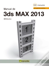 Capa do artigo Manual De 3ds Max 2013