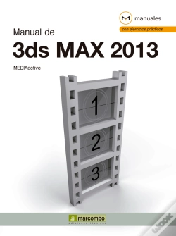 Capa do artigo Manual De 3ds Max 2013