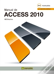 Capa do artigo Manual De Access 2010