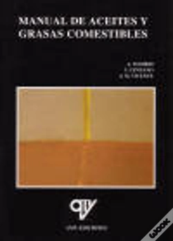 Capa do artigo Manual De Aceites Y Grasas Comestibles