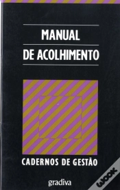 Capa do artigo Manual de Acolhimento