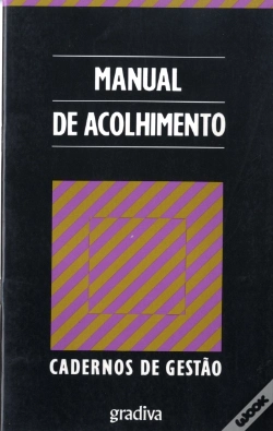 Capa do artigo Manual de Acolhimento