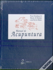 Capa do artigo Manual de Acupuntura