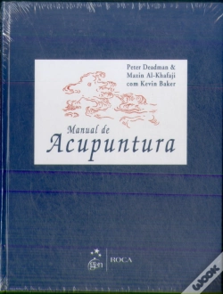 Capa do artigo Manual de Acupuntura