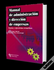 Capa do artigo Manual De Administración Y Dirección De Empresas
