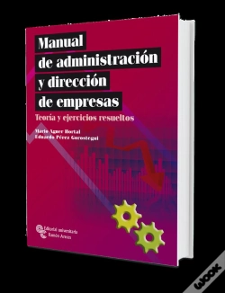 Capa do artigo Manual De Administración Y Dirección De Empresas