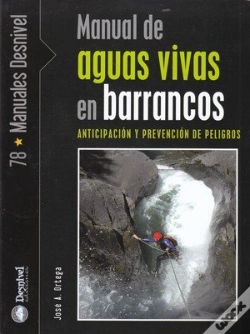 Capa do artigo Manual De Aguas Vivas En Barrancos