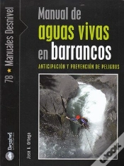 Capa do artigo Manual De Aguas Vivas En Barrancos