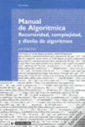 Capa do artigo Manual De Algorítmica