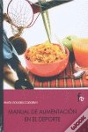 Capa do artigo Manual De Alimentación En El Deporte
