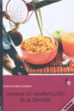 Capa do artigo Manual De Alimentación En El Deporte