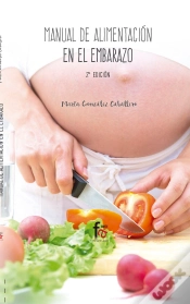 Capa do artigo Manual De Alimentacion En El Embarazo-2 Edicion