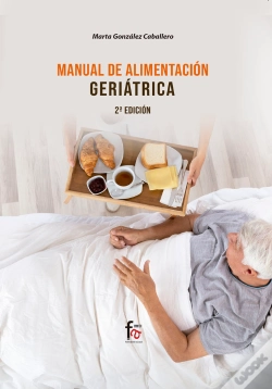 Capa do artigo Manual De Alimentación Geriátrica. 2º Edición