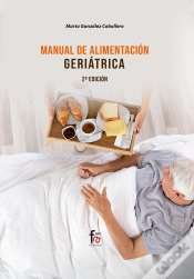 Capa do artigo Manual De Alimentación Geriátrica. 2º Edición