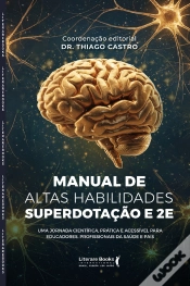 Capa do artigo Manual De Altas Habilidades, Superdotação E 2e