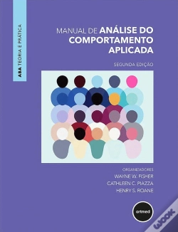 Capa do artigo Manual de Análise do Comportamento Aplicada