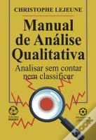 Manual de Análise Qualitativa