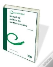 Capa do artigo Manual De Análisis De Cuentas Anuales