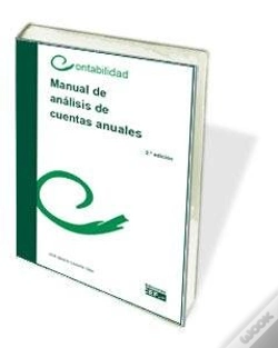 Capa do artigo Manual De Análisis De Cuentas Anuales