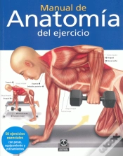 Capa do artigo Manual De Anatomía Del Ejercicio (Color)