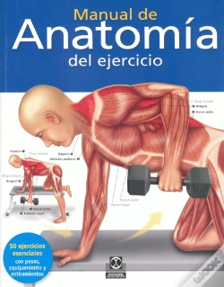 Capa do artigo Manual De Anatomía Del Ejercicio (Color)
