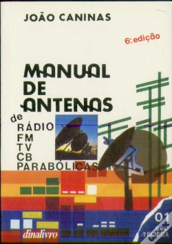 Capa do artigo Manual de Antenas