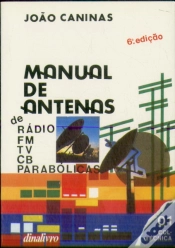 Capa do artigo Manual de Antenas