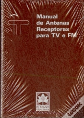 Capa do artigo Manual de Antenas Receptoras para TV e FM