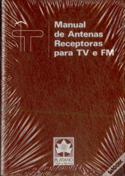 Capa do artigo Manual de Antenas Receptoras para TV e FM