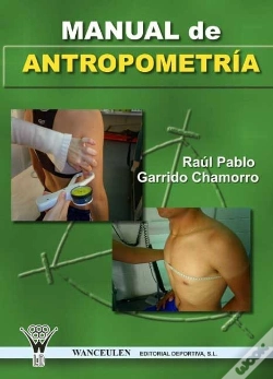 Capa do artigo Manual De Antropometria