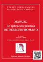 Manual De Aplicación Práctica De Derecho Romano - Preview
