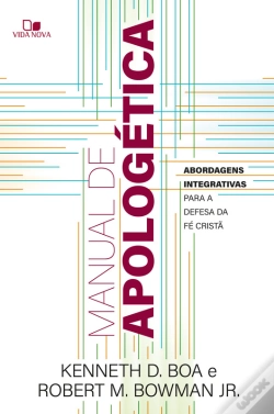Capa do artigo Manual De Apologética