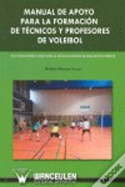 Capa do artigo Manual De Apoyo Para La Formación De Técnicos Y Profesores De Voleibol
