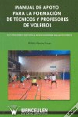 Capa do artigo Manual De Apoyo Para La Formación De Técnicos Y Profesores De Voleibol